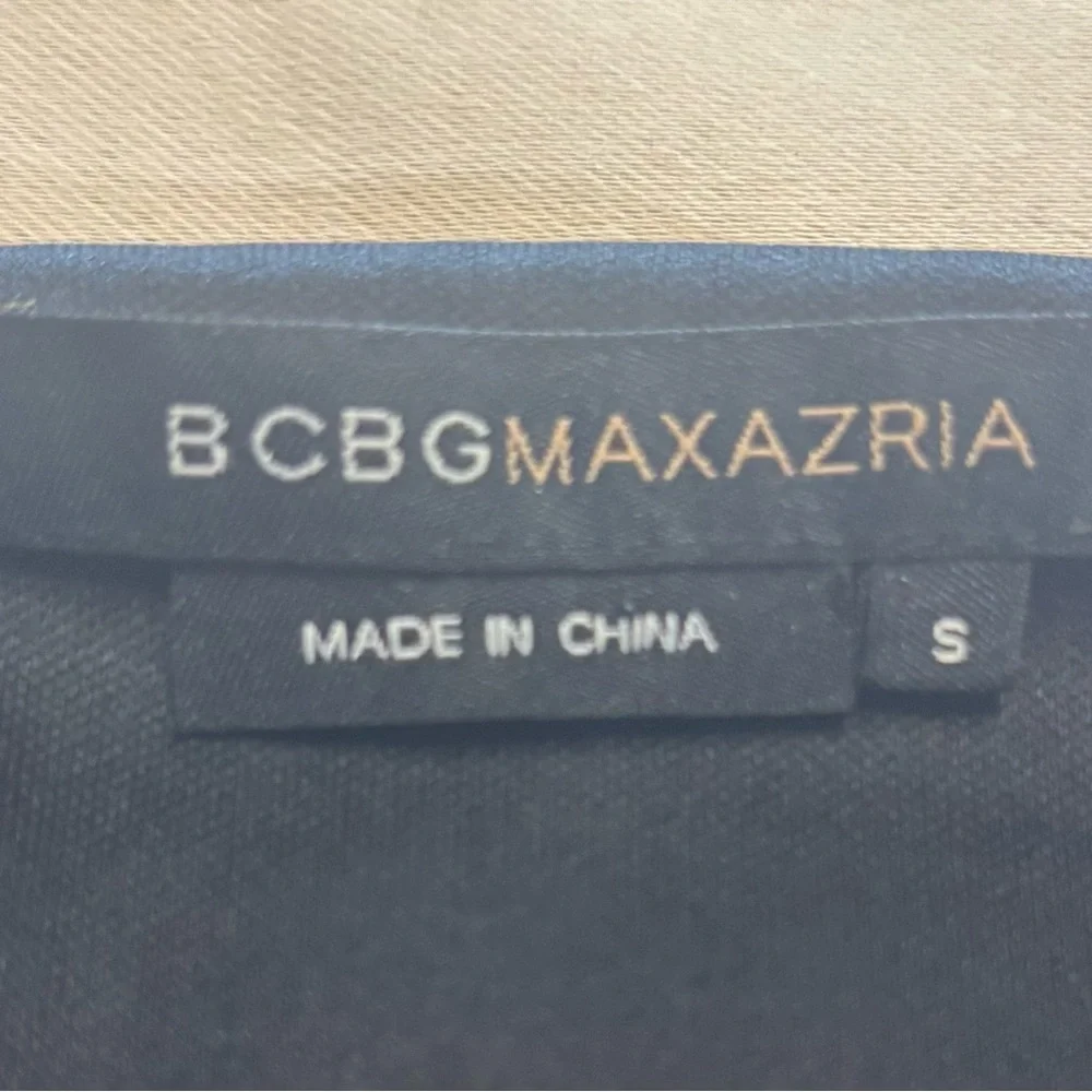BCBGMaxAzria stylish black